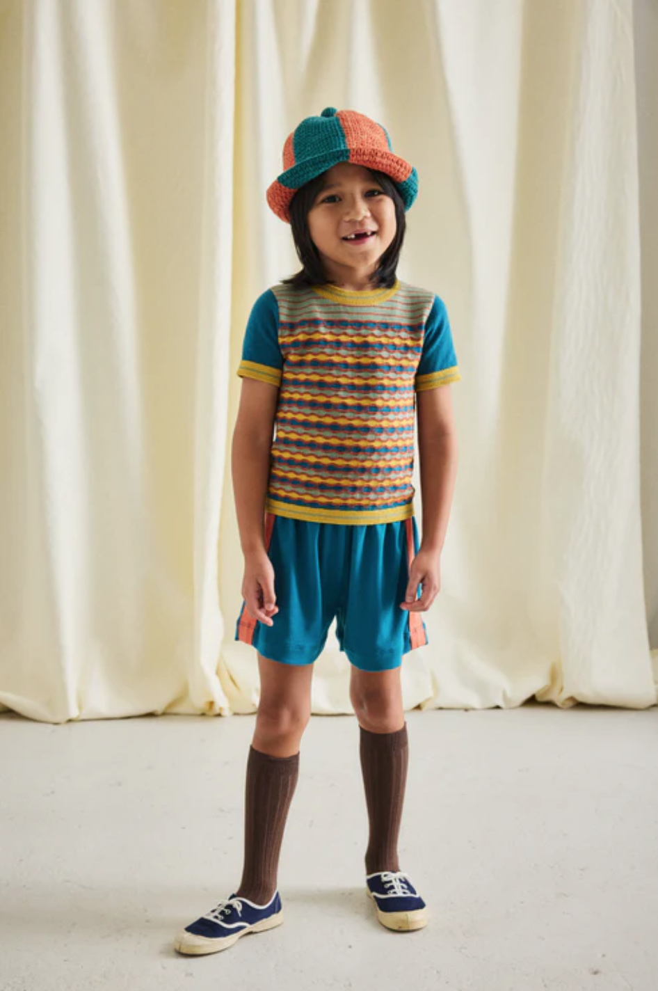 Misha & Puff x Loch + Gamberetto SS25 — Petit-Swag